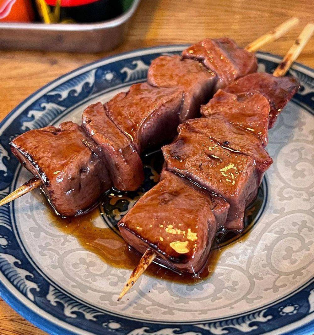 Kushiyaki (instagram.com/hideki_matsuyama)