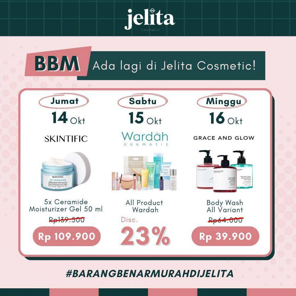 Jelita Cosmetic (instagram.com/jelitacosmetic_)