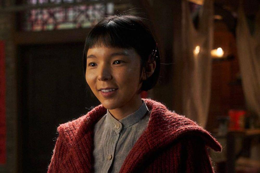 cuplikan Park Jin Joo di film Hero (dok. CJ ENM Movie)