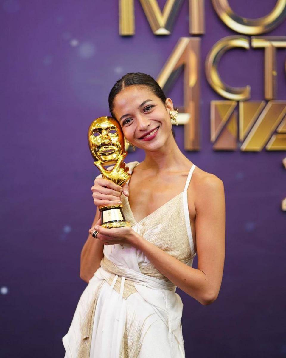 Putri Marino (instagram.com/kite.entertainment)
