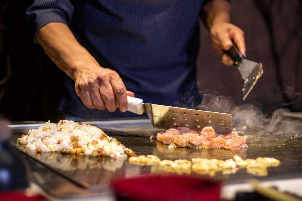 Teppanyaki (instagram.com/no_namerest)