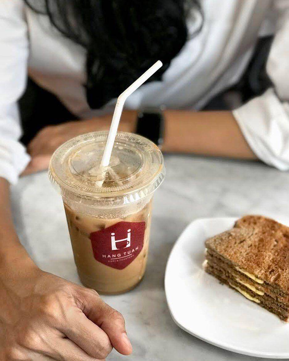 Hang Tuah Kopi & Toastery (instagram.com/hangtuahid)
