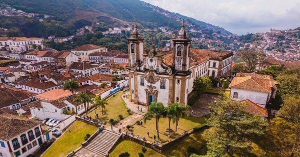 5 Kota Kecil Menawan yang Terdapat di Brasil, Kental Sejarah!
