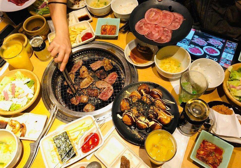 Yakiniku (instagram.com/iamcesssa)