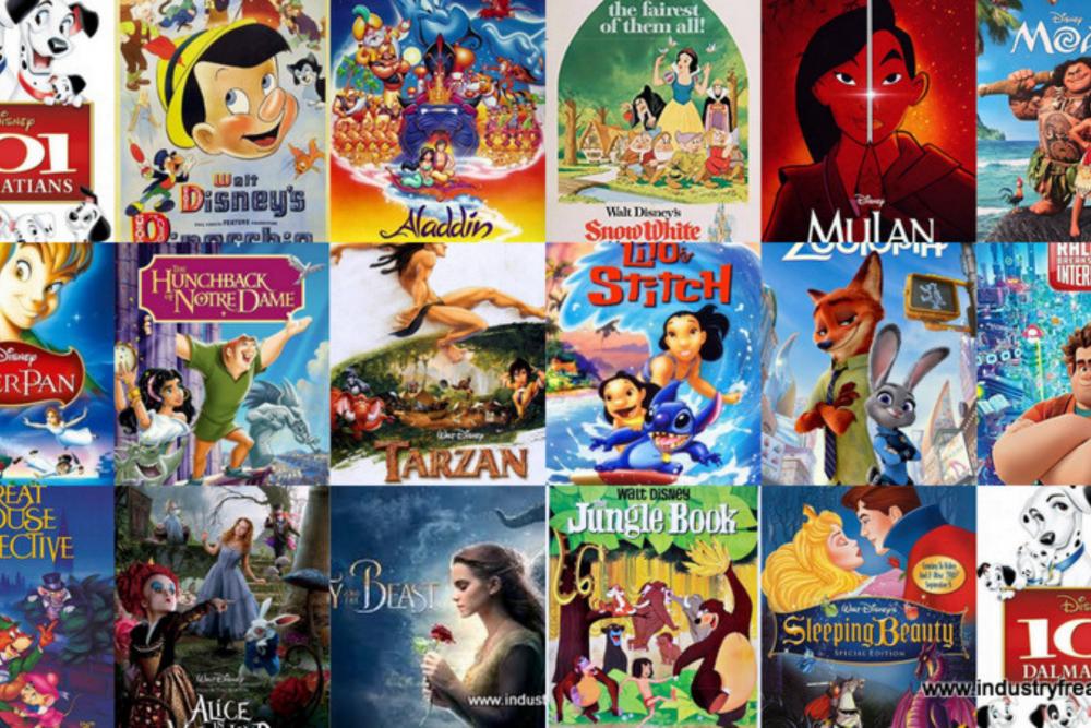 [QUIZ] Pilih Film Animasi Disney Favoritmu, Kami Tebak Keberuntunganmu di Bulan Ini
