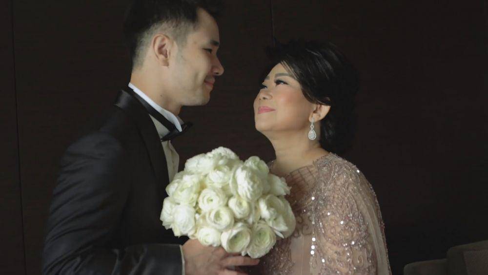 potret keluarga di pernikahan Jess No Limit (youtube.com/jessnolimit)