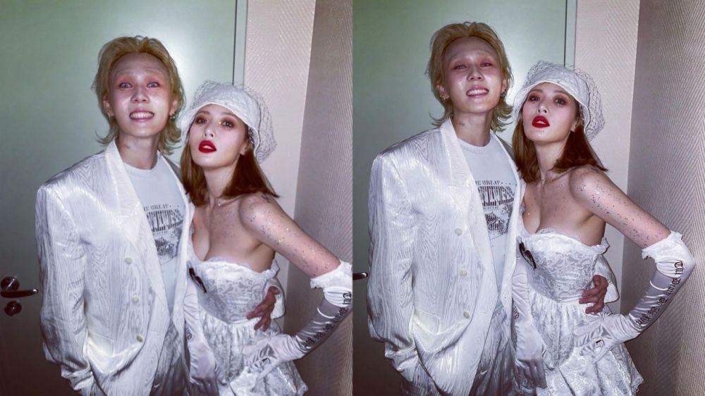 HyunA dan DAWN Umumkan telah Putus, Ini Fakta Perjalanan Cintanya!