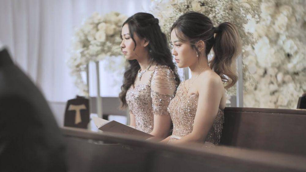 potret keluarga di pernikahan Jess No Limit (youtube.com/jessnolimit)