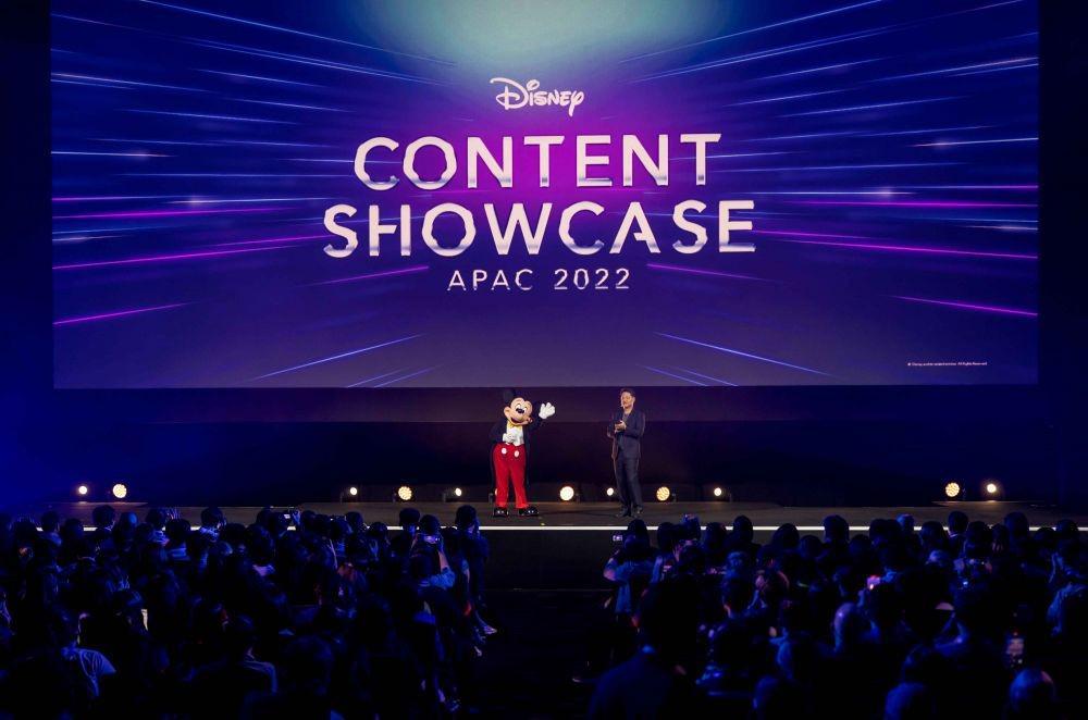 Konten Asia Pasifik Disney+ Laku Keras, 2023 Bakal Lebih Ramai