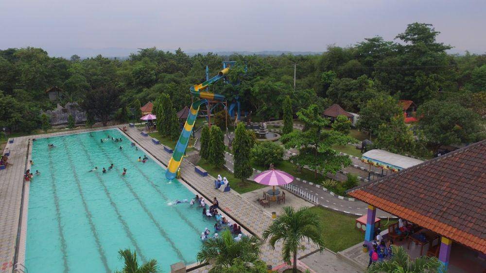 Kolam renang Tohaga Indah (Google Maps/Aji Muhamad Fauzi)