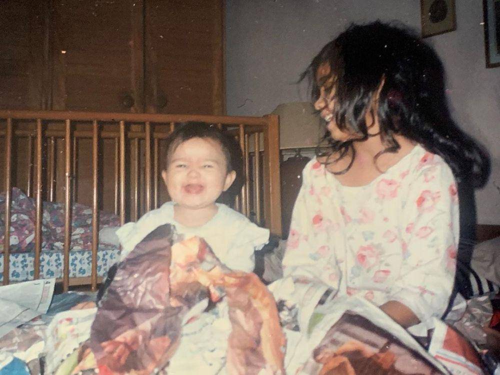 Alia dan Shaheen Bhatt. (instagram.com/shaheenb)