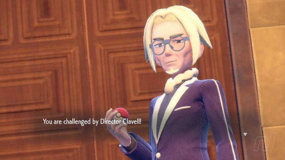 dok. Pokemon Scarlet & Violet