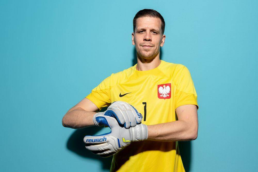 Wojciech Szczesny (Twitter.com/FIFAWorldCup)