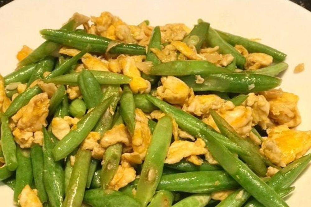 Resep Cah Buncis Telur ala Restoran Chinese, Enak dan Anti Ribet