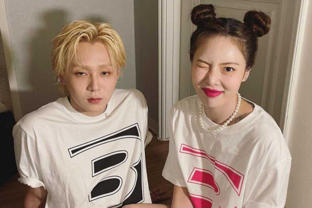 5 Artis Korea yang Hubungannya Kandas Sepanjang 2022, Terbaru HyunA