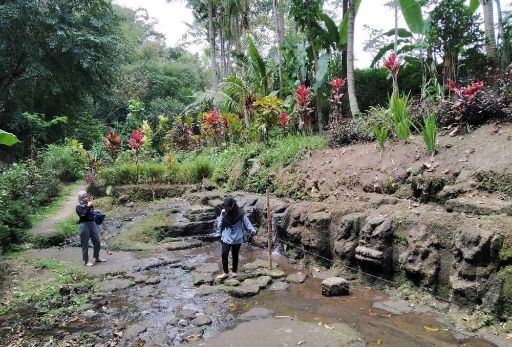 5 Fakta Tomboan Ngawonggo Malang, Wisata Edukasi dengan Vibes Kerajaan