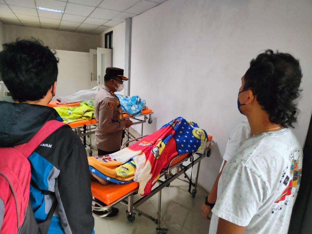 Ngeri! Pelaku Juga Pakai Sianida untuk Meracuni Keluarganya di Magelang Sampai Mati Lemas