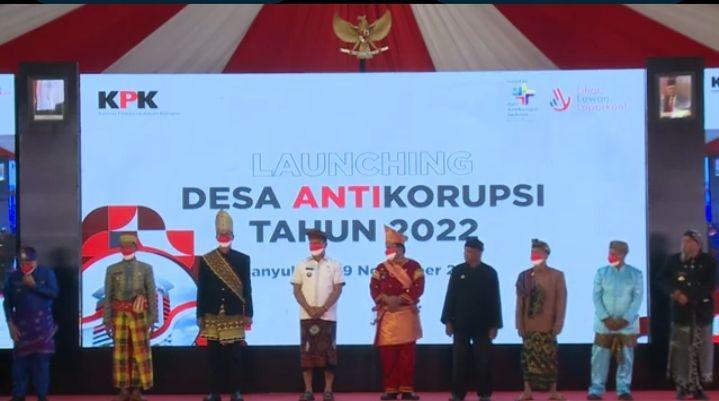 KPK RI Bentuk 10 Desa Antikorupsi, Salah Satunya dari Lampung