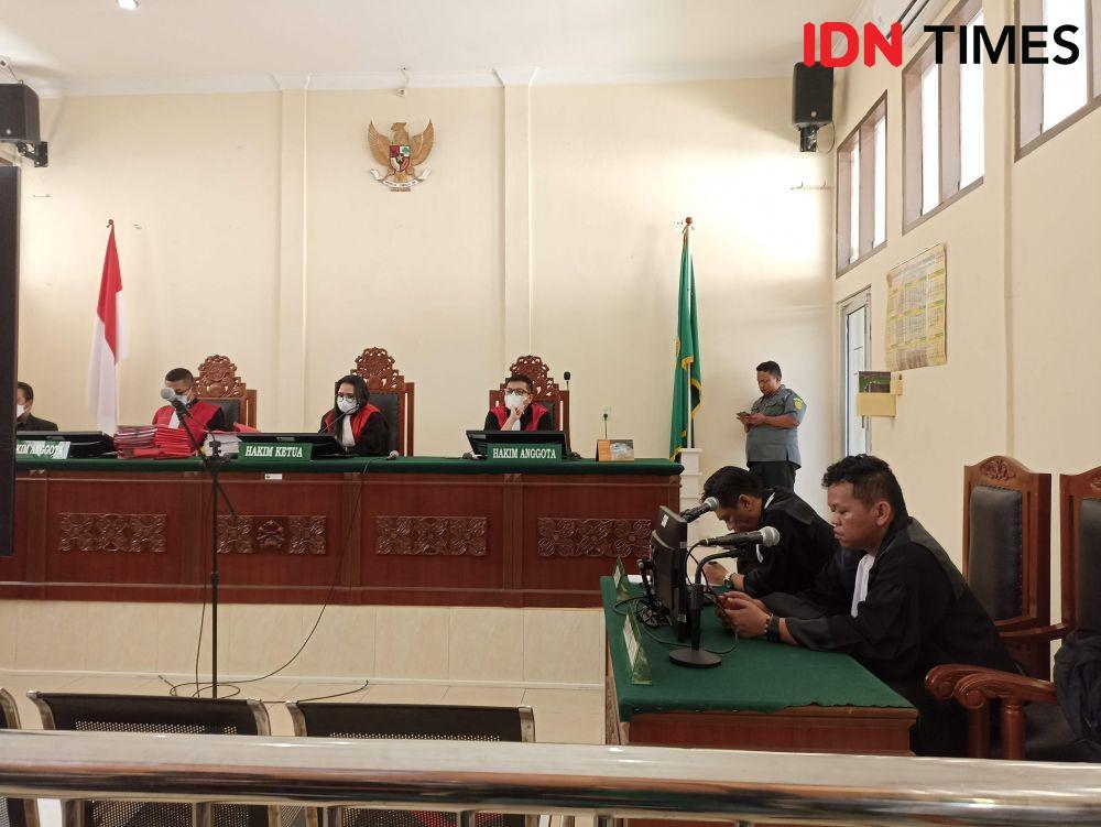 Dituntut 8 Tahun, Terdakwa TPPO Kerangkeng Hanya Divonis 2-3 Tahun