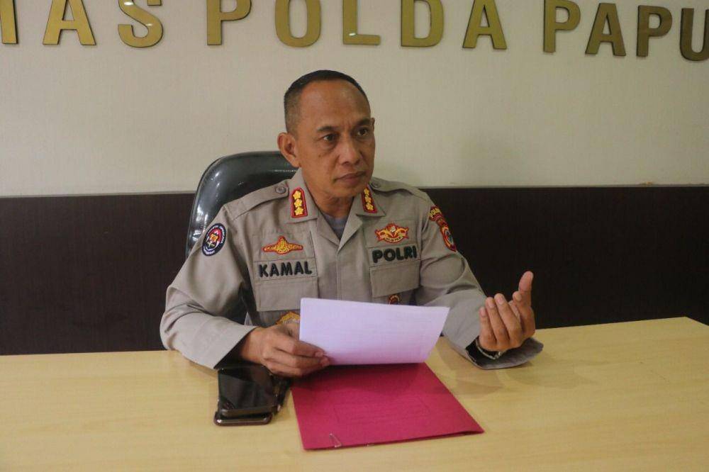 Kabid Humas Polda Papua, Kombes Pol Ahmad Mustofa Kamal IDN Times/ Istimewa