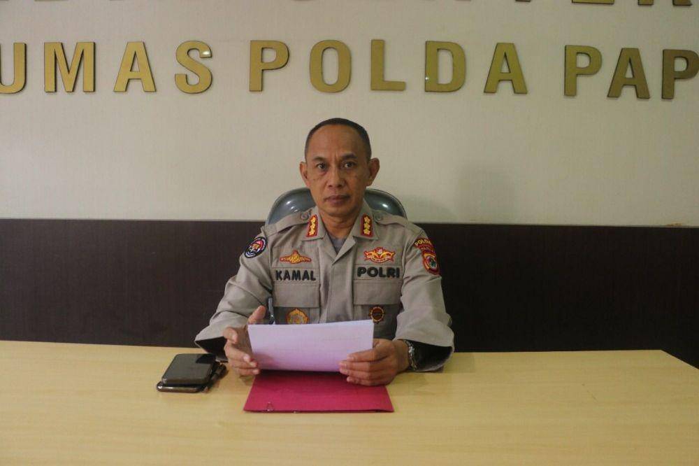 Kabid Humas Polda Papua, Kombes Pol Ahmad Mustofa Kamal IDN Times/ Istimewa