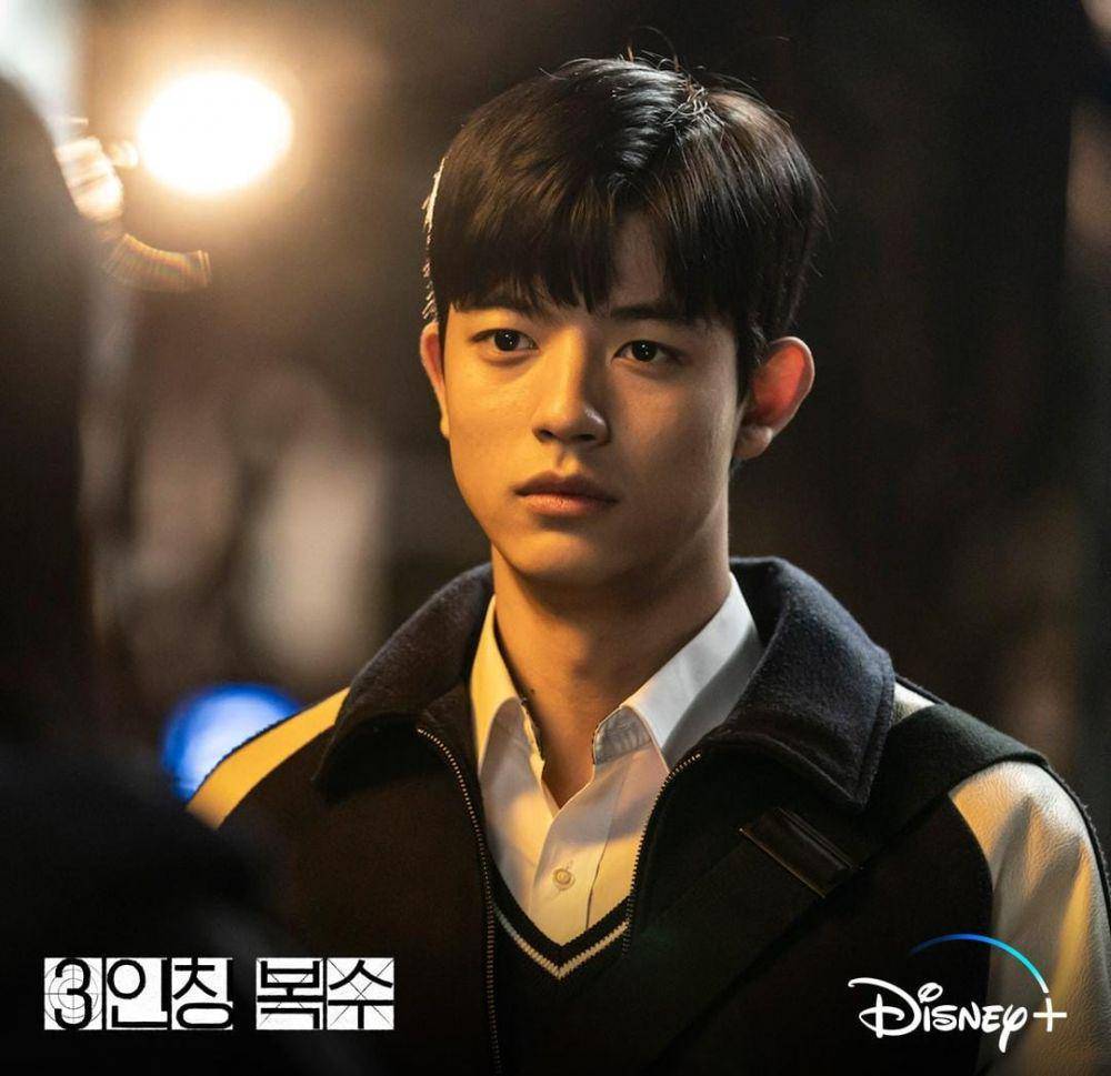 Park Solomon di drama Revenge of Others (instagram.com/tvn_drama)