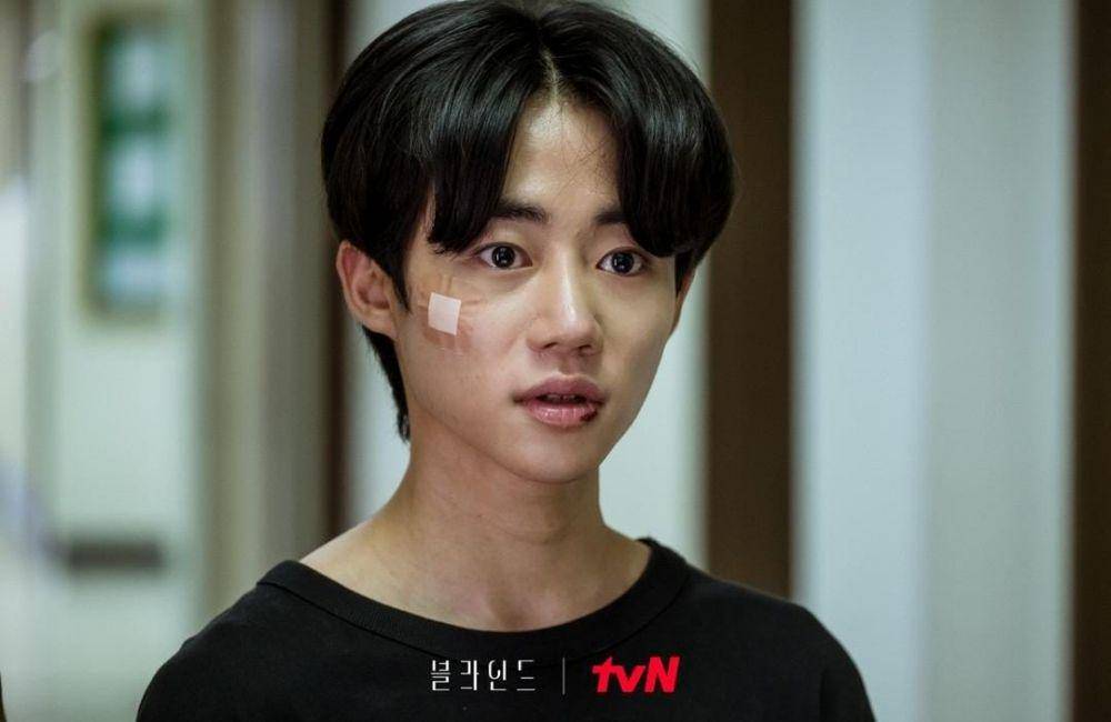 Park Ji Bin di drama Blind (instagram.com/tvn_drama)