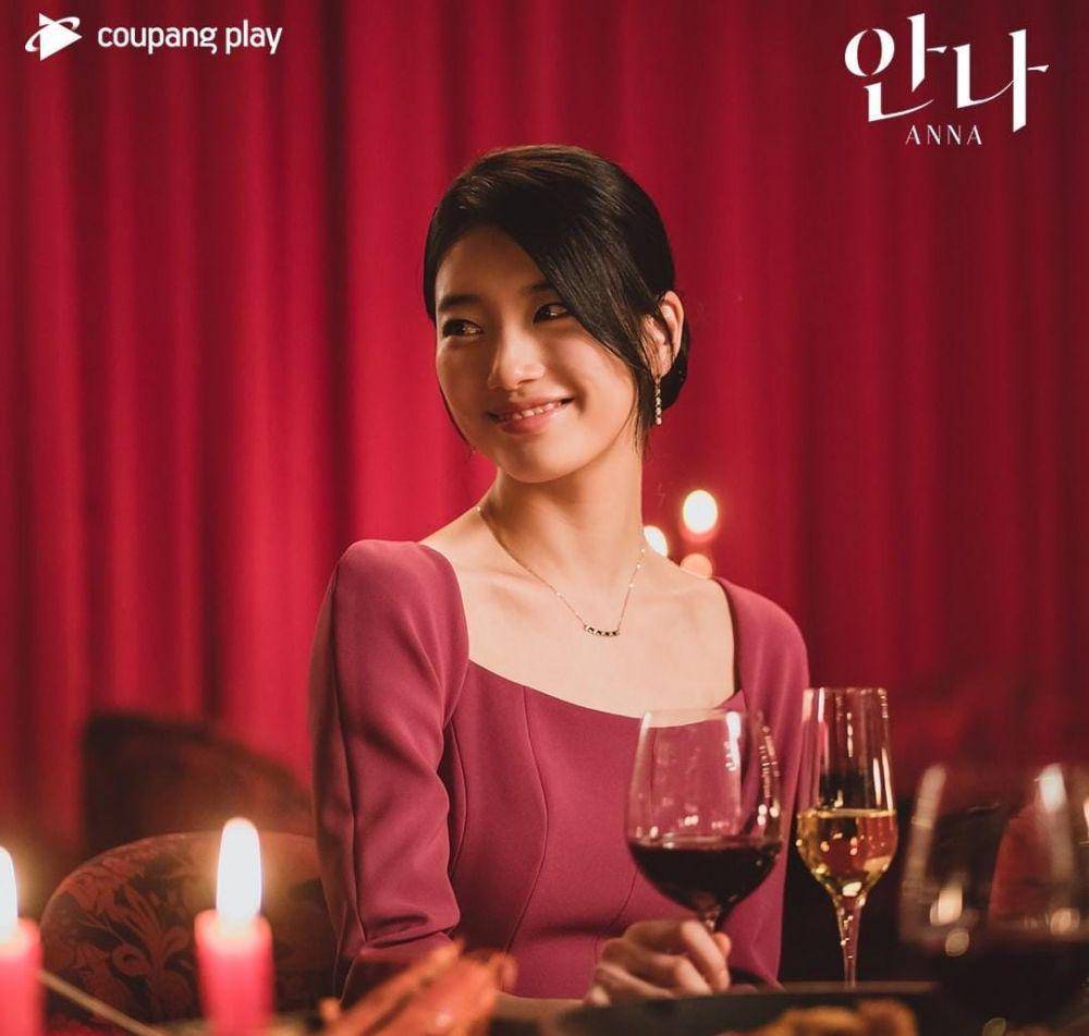 Bae Suzy di drama Anna (instagram.com/coupangplay)