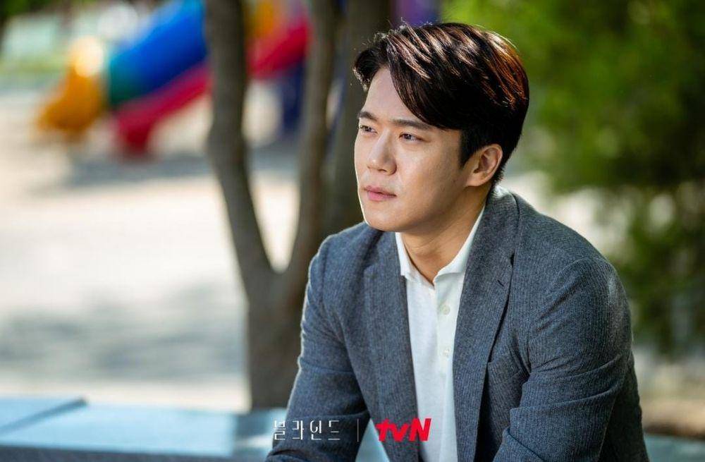 Ha Seok Jin di drama Blind (instagram.com/tvn_drama)