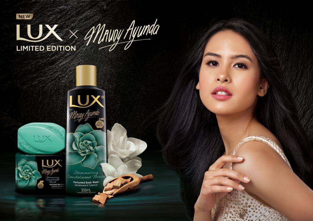 Lux Bodywash Sandalwod Musk (lux.com)