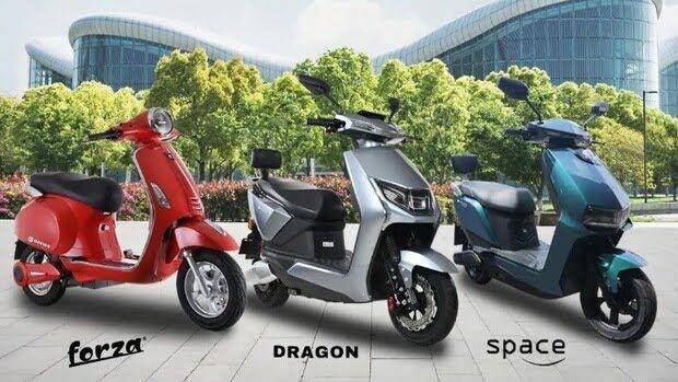 Deretan motor listrik Davigo (dok. Davigo)