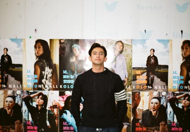 Perjalanan Karier Omar Daniel, Pemeran Film Qorin yang Curi Perhatian