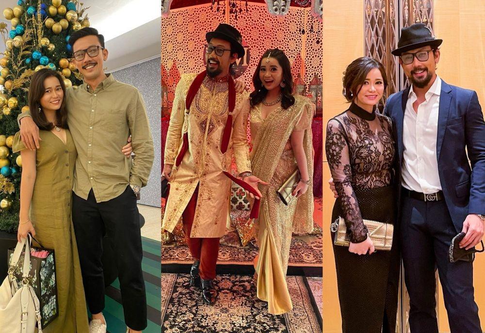 9 OOTD Couple Denny Sumargo dan Istri yang Romantis dan Bikin Gemes!