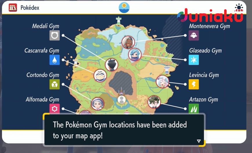 Tangkapan layar duniaku.com/Dimas Ramadhan