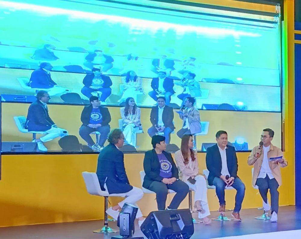 Foto dari acara Peluncuran Pokémon GO Versi Bahasa Indonesia. (Dok. Niantic Indonesia)