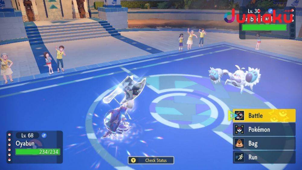 Tangkapan layar duniaku.com/Dimas Ramadhan