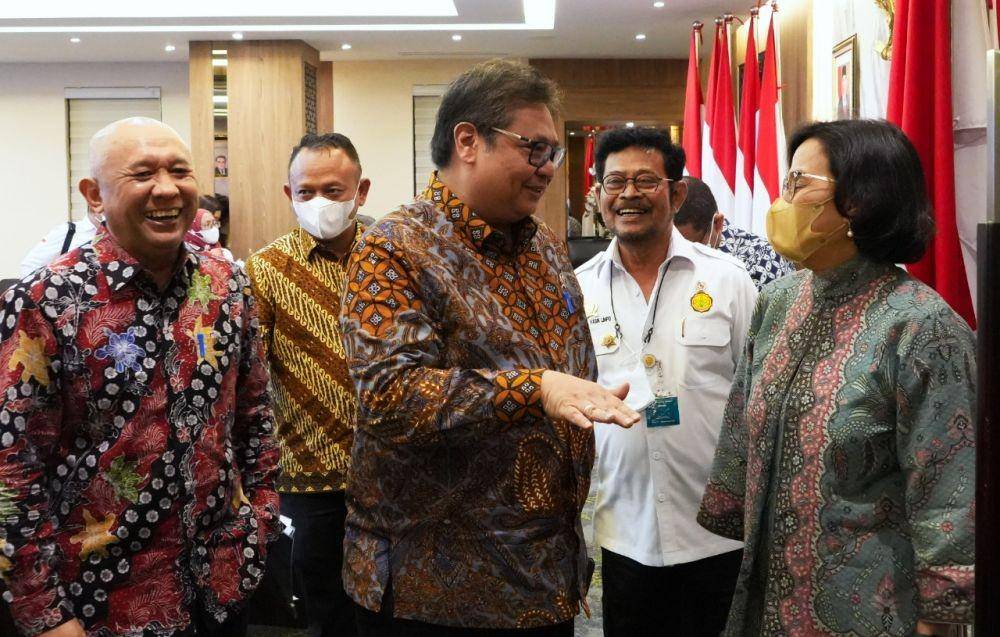 Akhir Oktober, Realisasi KUR Baru Capai Rp199,8 Triliun
