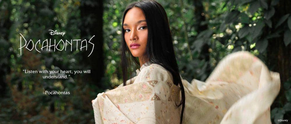 Produk kolaborasi Disney dengan brand lokal Indonesia. (dok.Disney Indonesia)