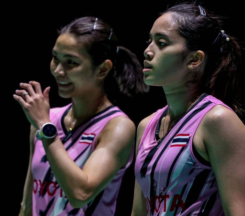 Jongkolphan Kititharakul/Rawinda Prajongjai (instagram.com/bwf.official)
