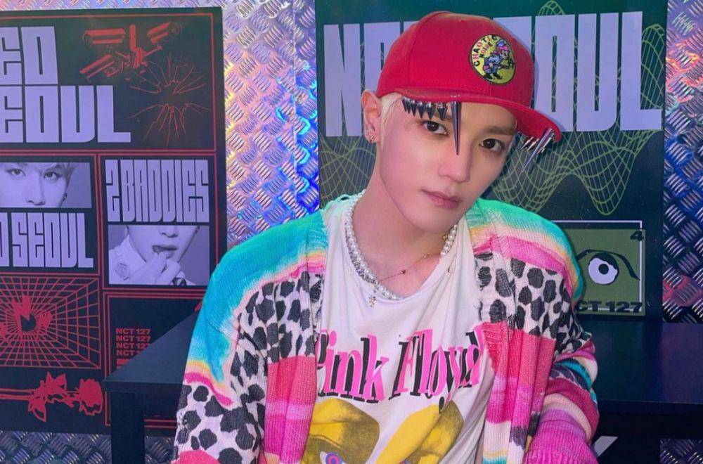 Taeyong NCT (instagram.com/nct127)