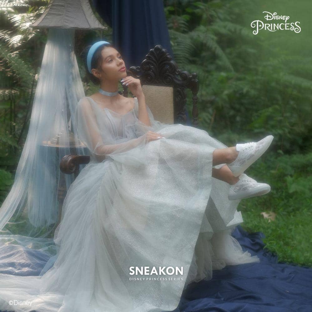 Produk kolaborasi Disney dengan brand lokal Indonesia. (dok.Disney Indonesia)