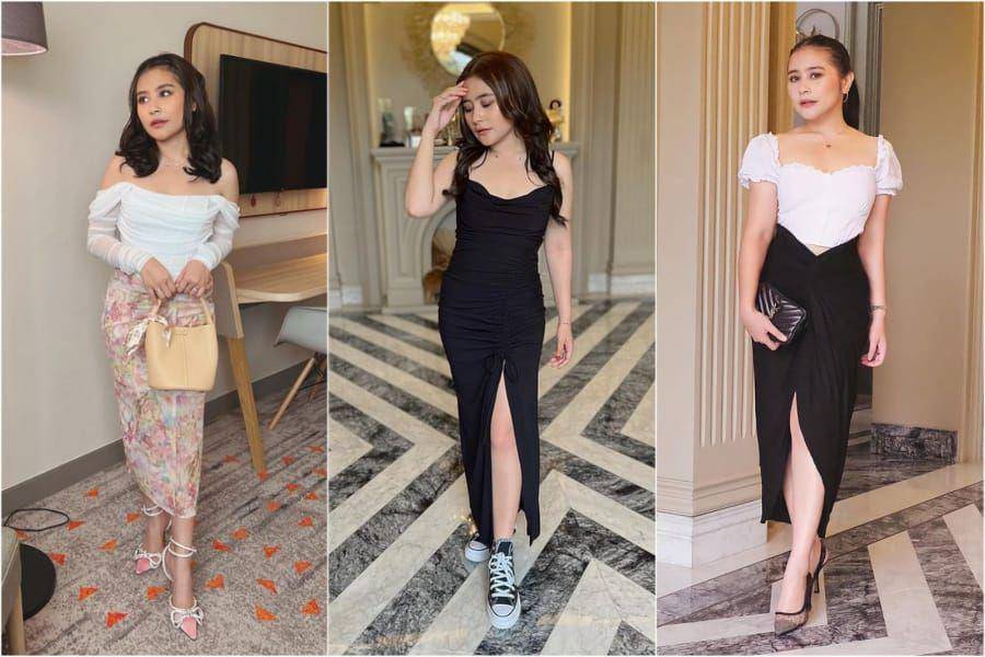 OOTD kondangan ala Prilly (instagram.com/prillylatuconsina96)