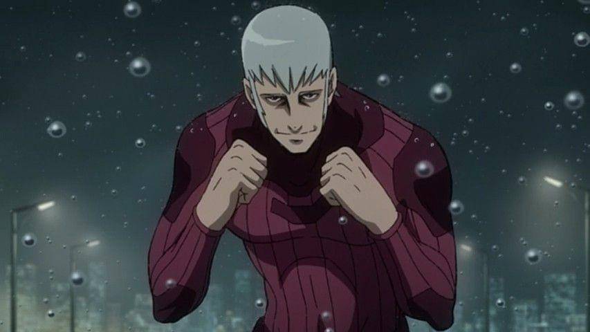 TMS Entertainment/Megalobox