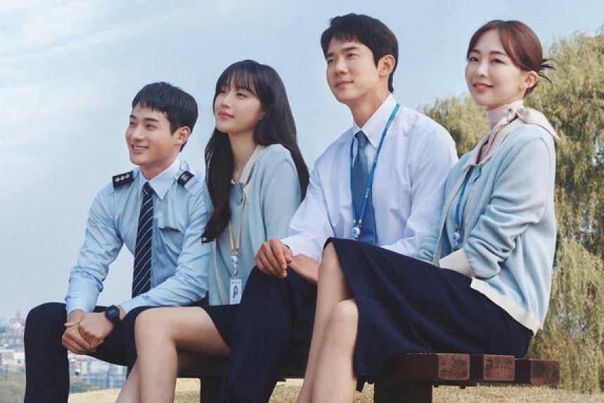 para pemain drama Interests of Love (dok. jTBC/Interests of Love)