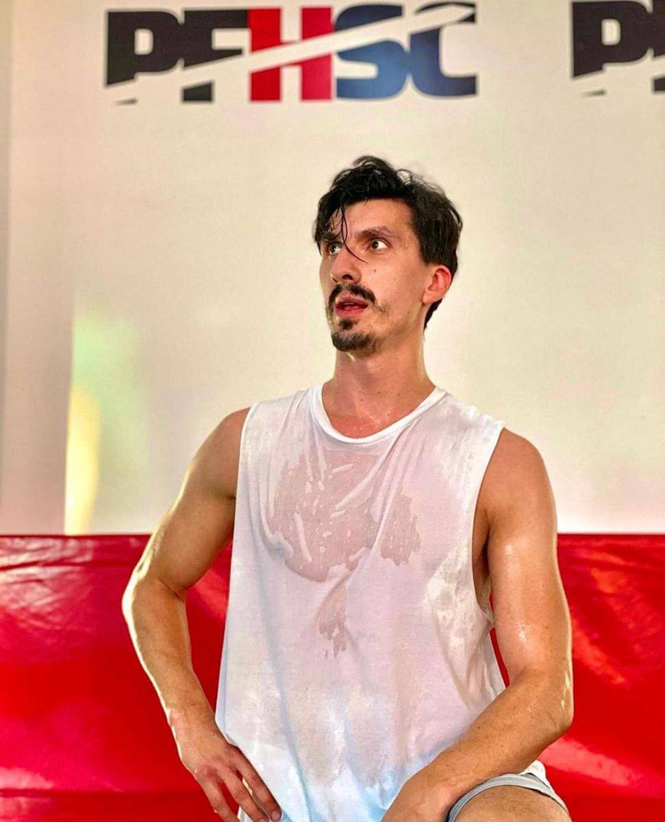 Nihad Djedovic (instagram.com/dzeda14)