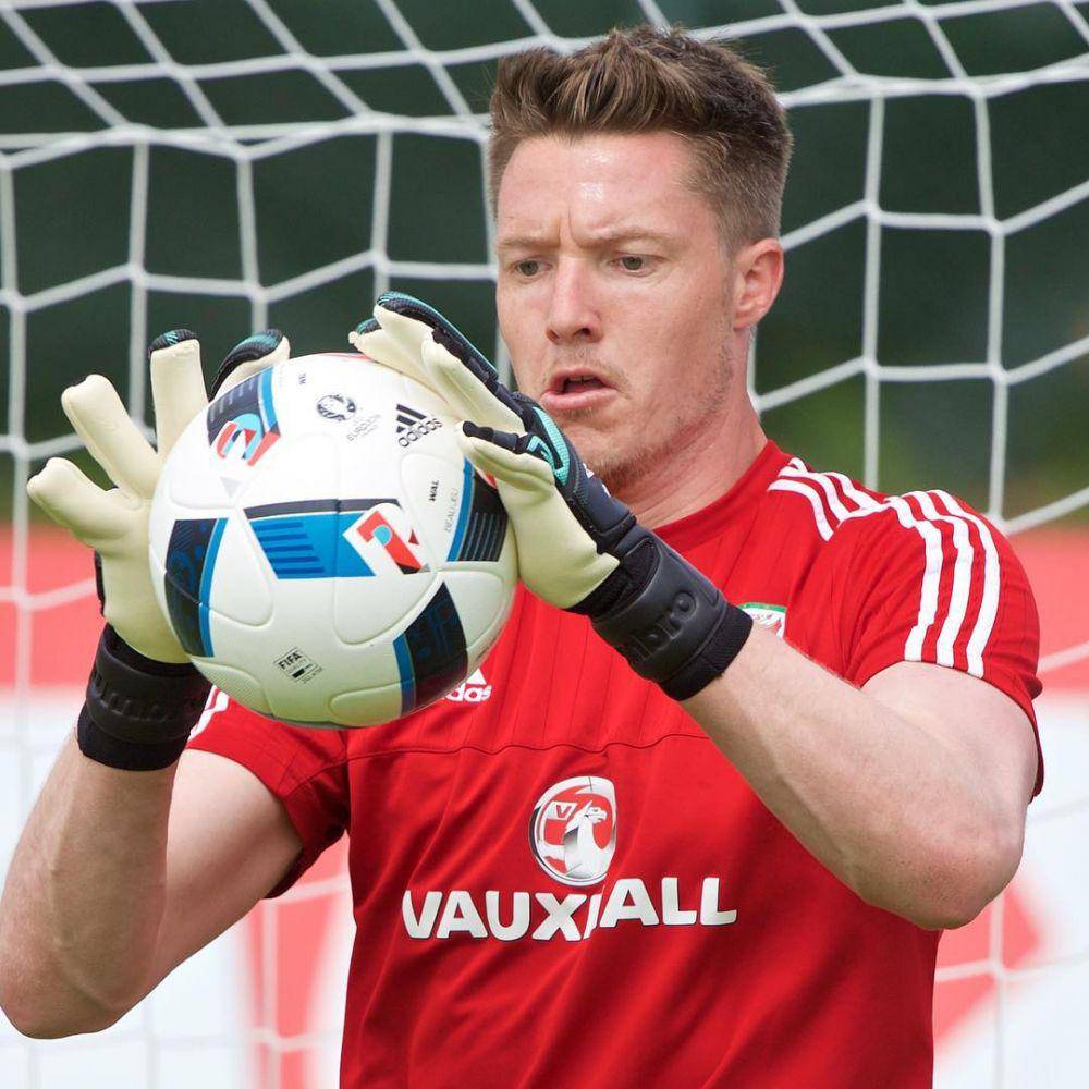 potert Wayne Hennessey (instagram.com/fawales)