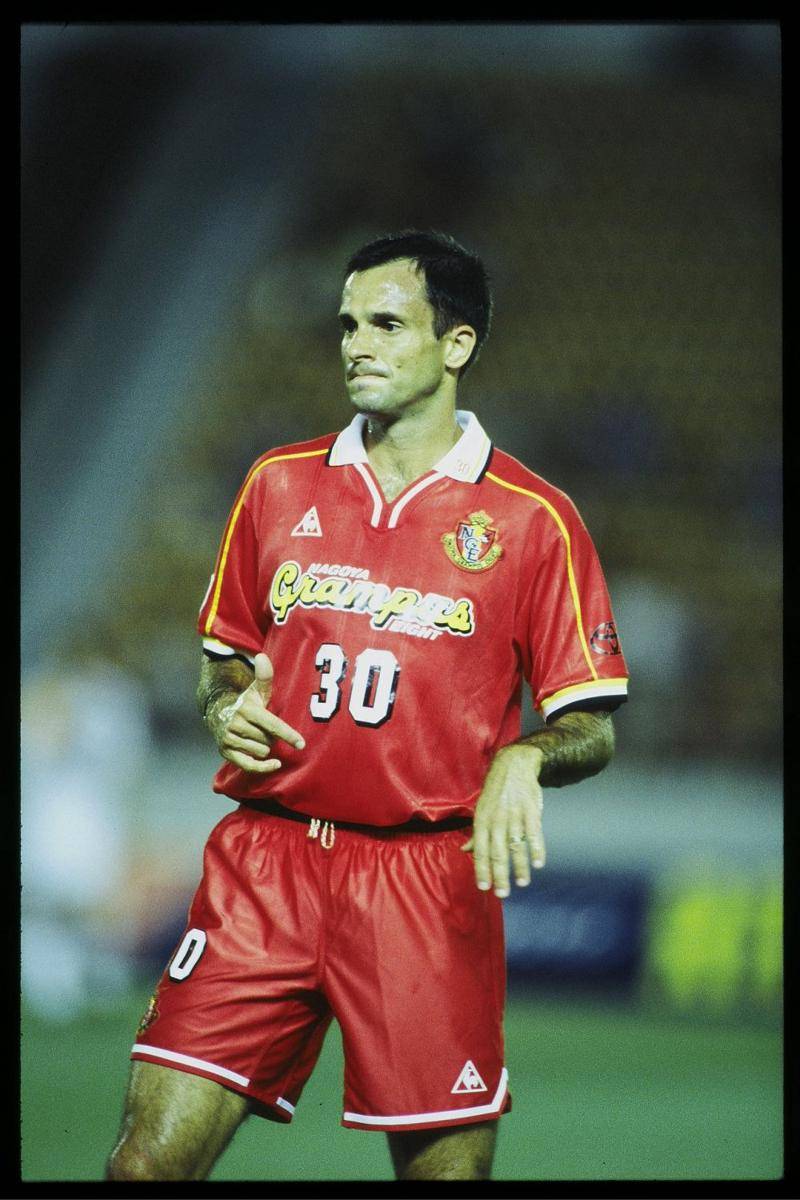 Wagner Lopes (facebook.com/jleagueofficial.English)