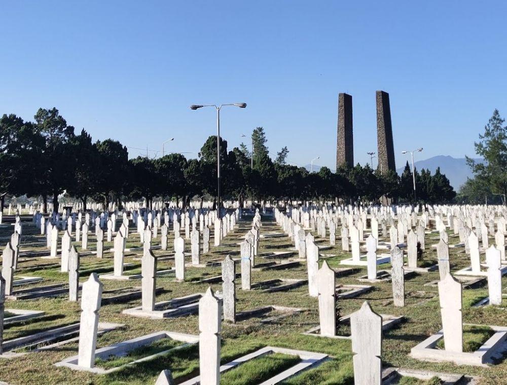 4 Fakta Menarik Taman Makam Pahlawan Cikutra Bandung