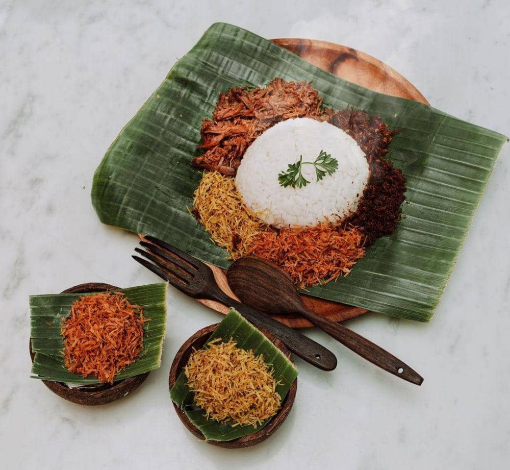 nasi krawu (instagram.com/nasikrawu_mbukzainab2)