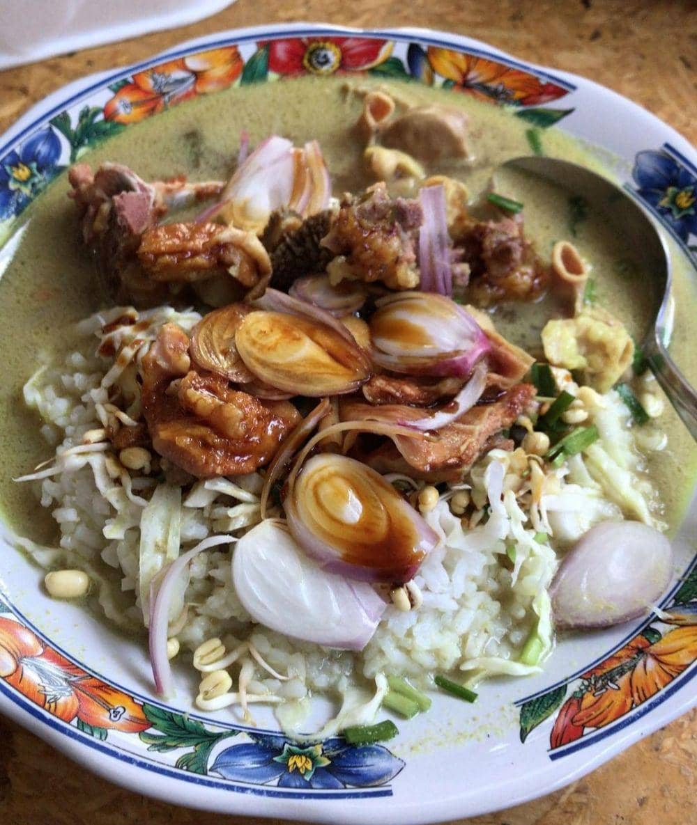 nasi becek (instagram.com/anitadwija)